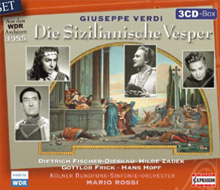 historische Oper