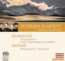 Petersen Quartett